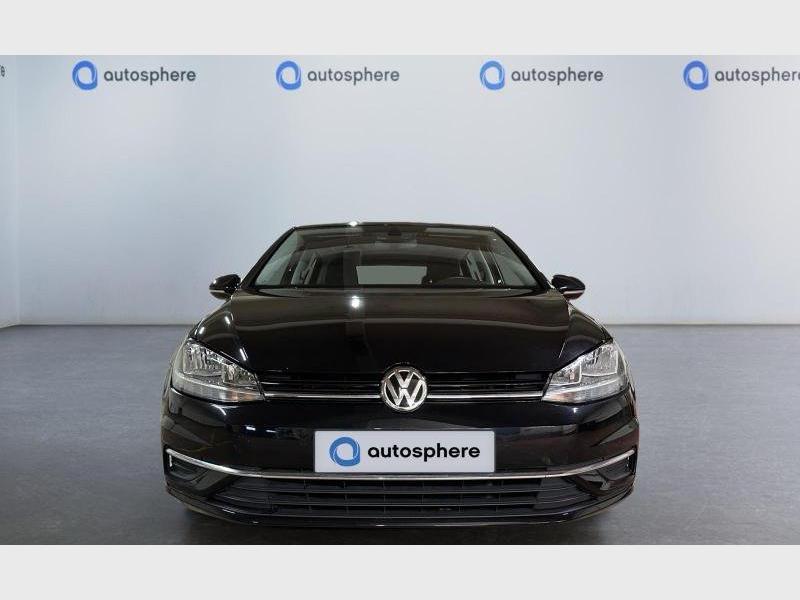 Volkswagen Golf VII Navi-Clim Auto - Cruise Adaptatif - Jantes Alu